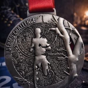 Medali Lari Custom Premium – Medali Event Olahraga Marathon