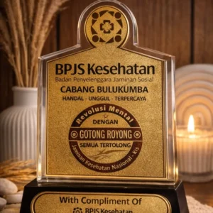 Plakat BPJS Kesehatan