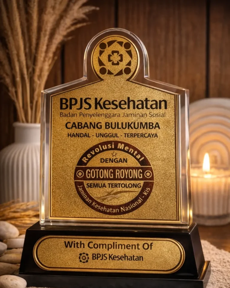 Plakat BPJS Kesehatan