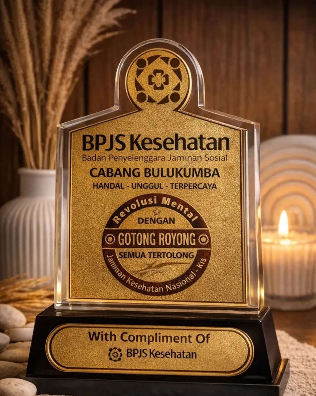 Plakat BPJS Kesehatan